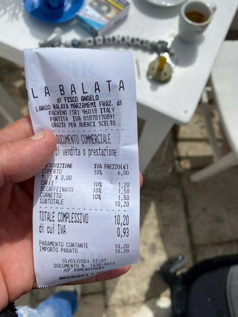 LA BALATA Food Drink & More