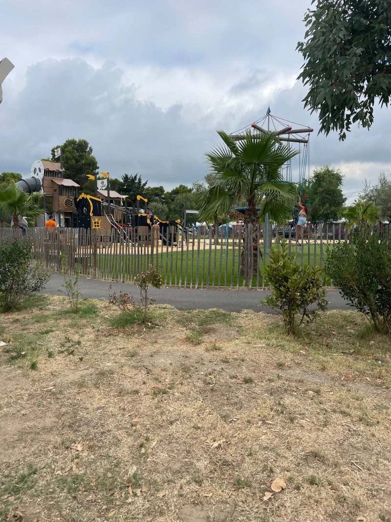Camping Campéole La Côte Des Roses