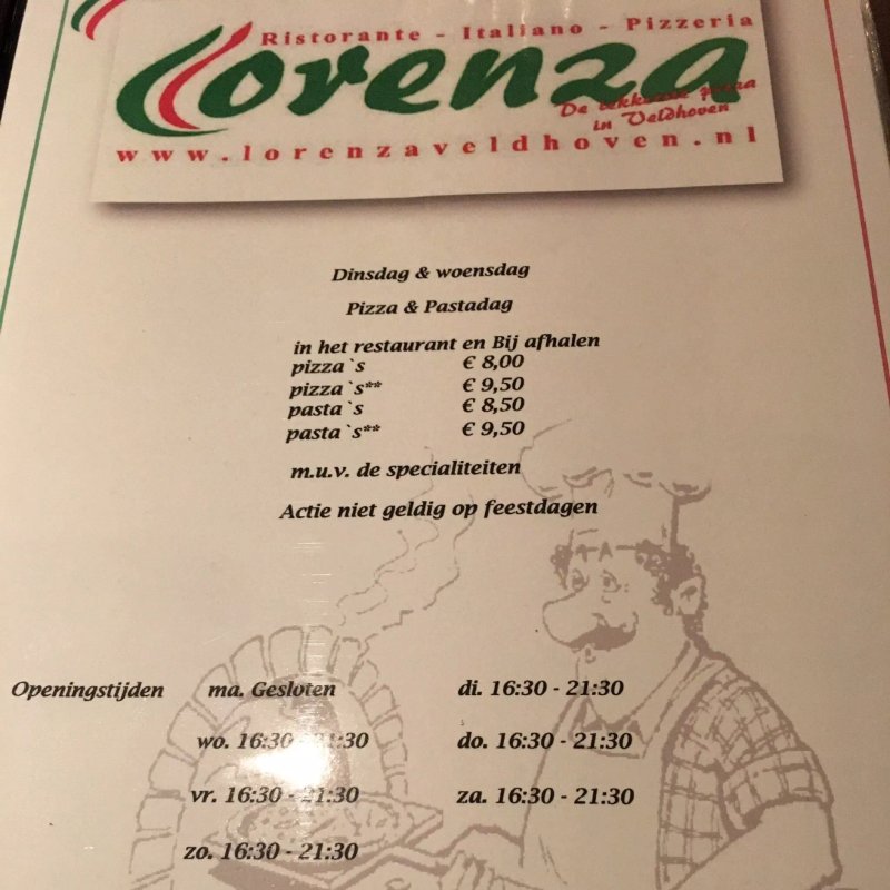 Lorenza