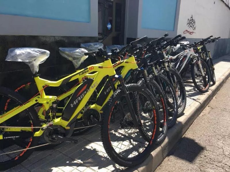 Natural Bike Rent