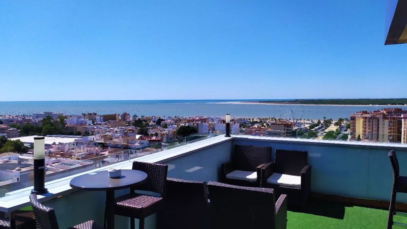 Terraza De Camarote