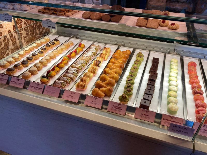 Panetteria e Pasticceria Corsini
