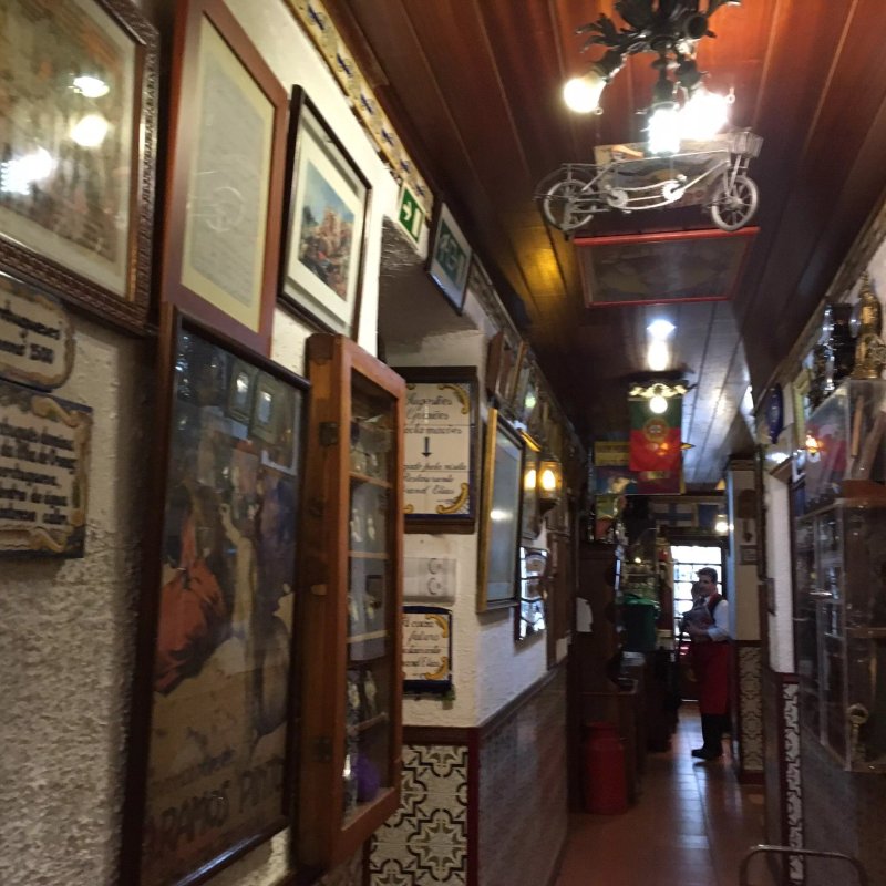 Restaurante Grand'Elias