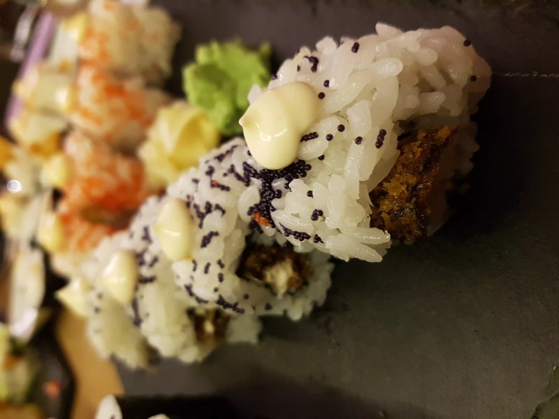 Shisan Sushi Bar