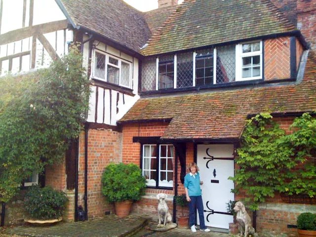 North Moreton House