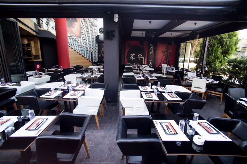 Won Ton - Chinese Food & Sushi