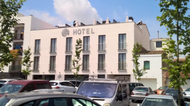 Hotel L'Escala Centre