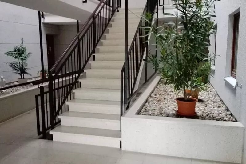 Modern business apartment in a quiet location in BB