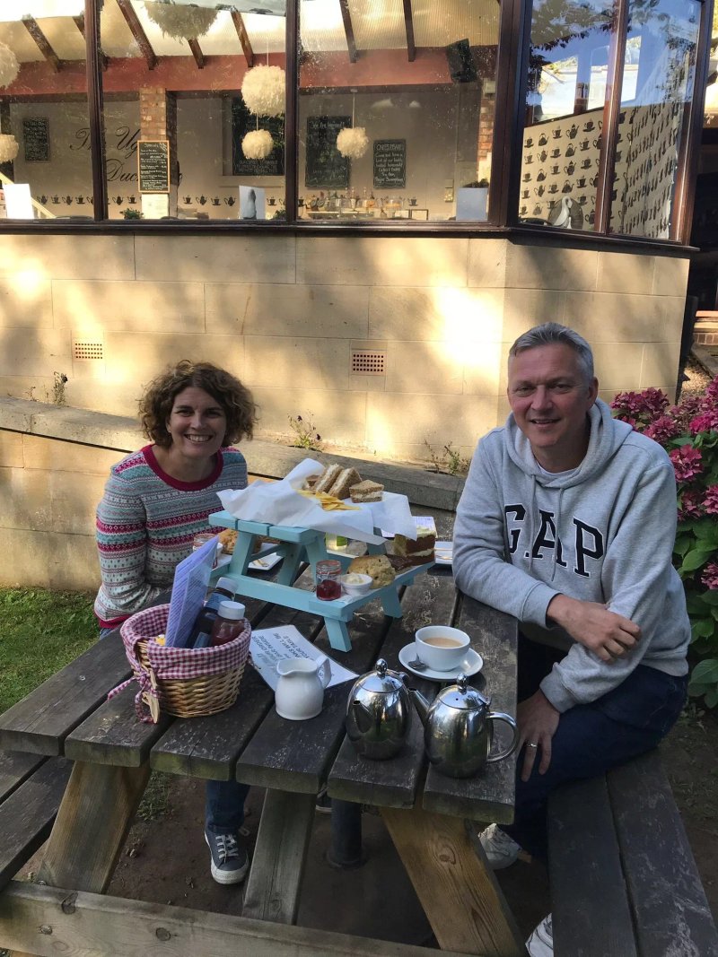 The Ugly Duckling Tearoom