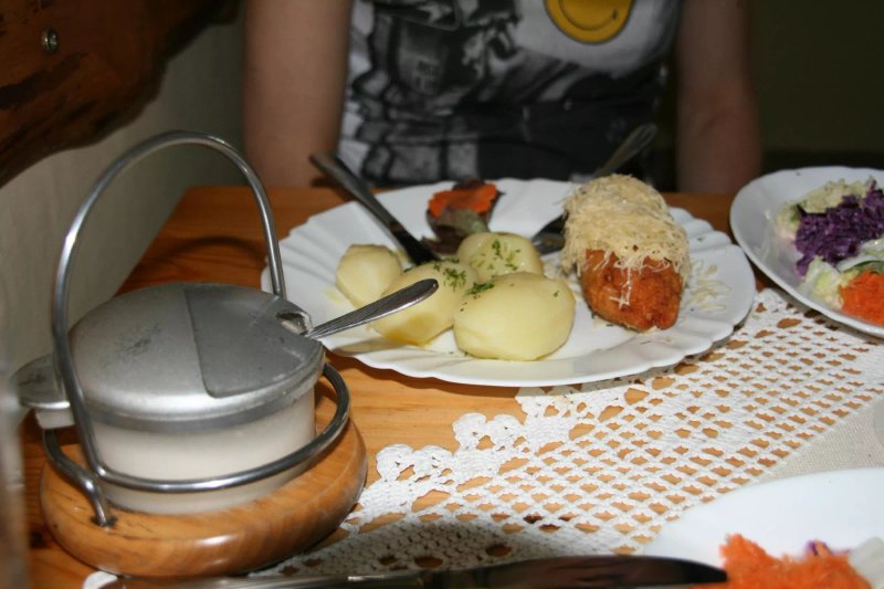 Bar Parkowy