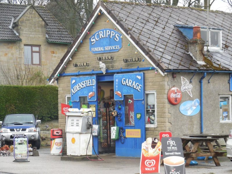 The Moors Coffee Shop