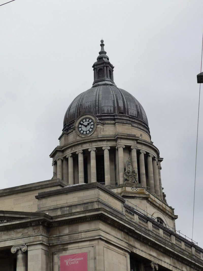 Nottingham City No. 111