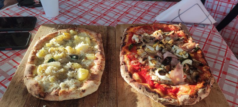 Pizzeria Mythos