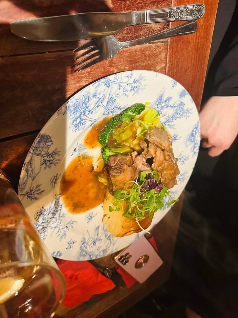 The Fitzherbert Arms