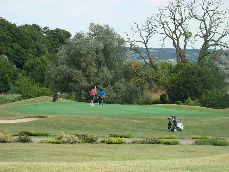 The Wiltshire Hotel, Golf and Leisure Resort