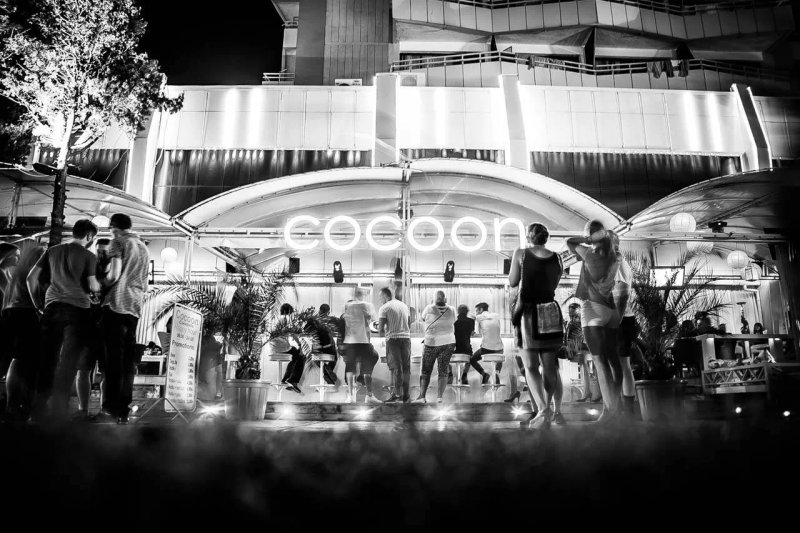 Cocoon Lounge Bar&Sushi