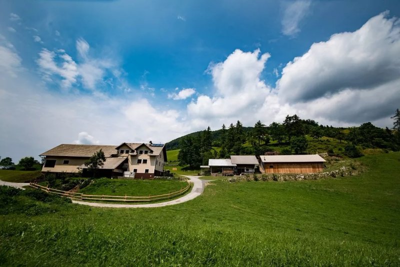 Eko Turistična Kmetija Pr'dovar