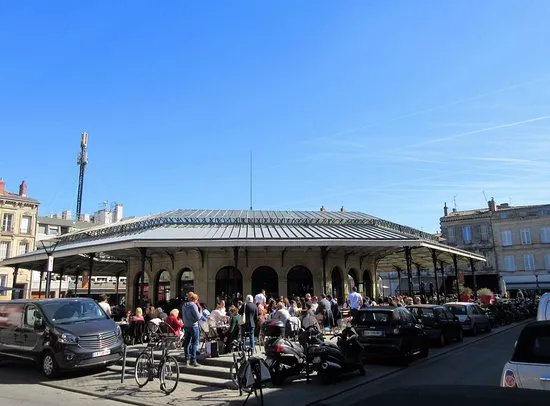 Halle des Chartrons