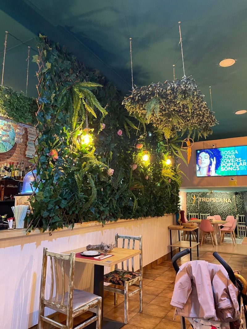 Tropicana Churrascaria Y Pizzeria
