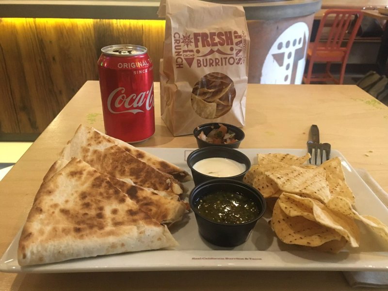 Tortilla Clapham