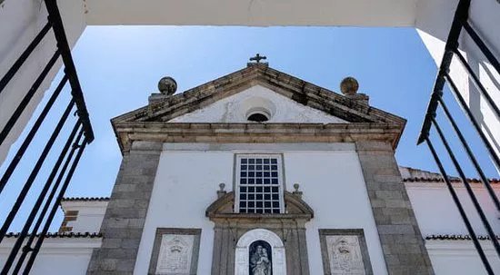 Igreja e Convento de Nossa Senhora dos Remedios