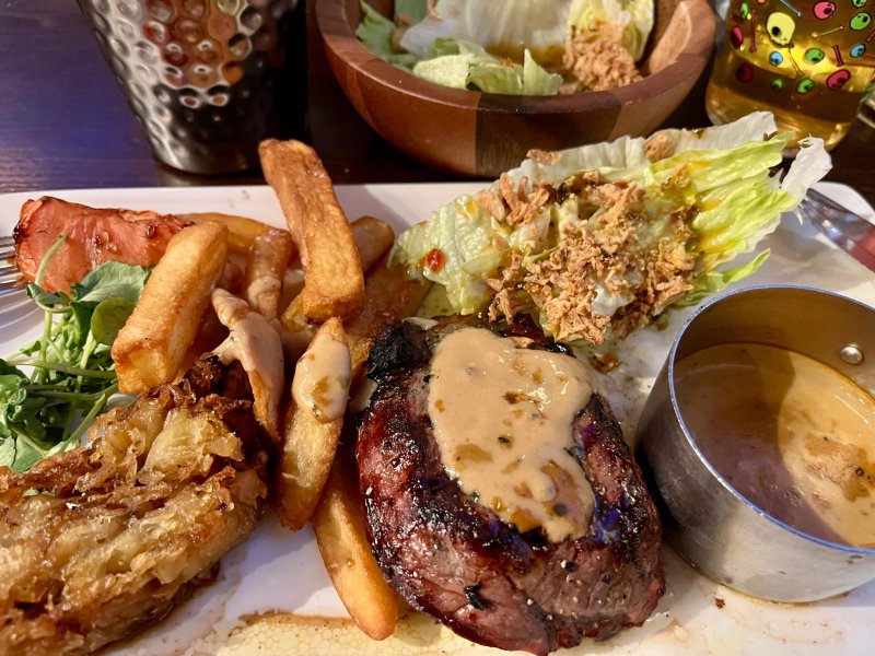 Miller & Carter Steakhouse