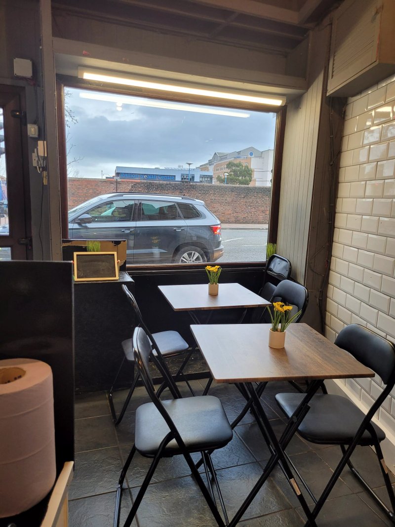 The Jacket Inn Delicatessen