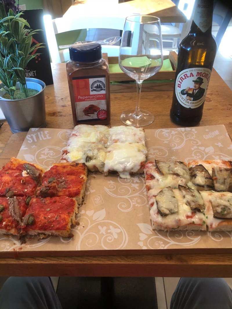 Oasi Gourmet Ronni Tarocco