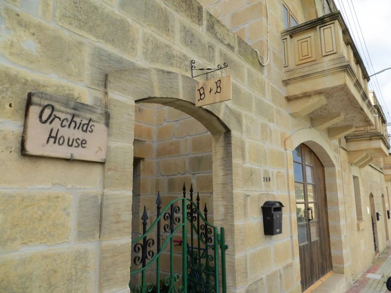 Orchids House Bed and Breakfast