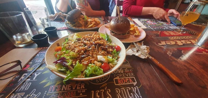 Twister Rock&Food Alcorcon