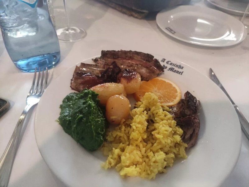 A Cozinha Do Manel