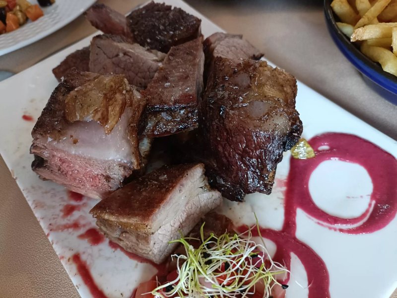Kambalache Restaurante Argentino