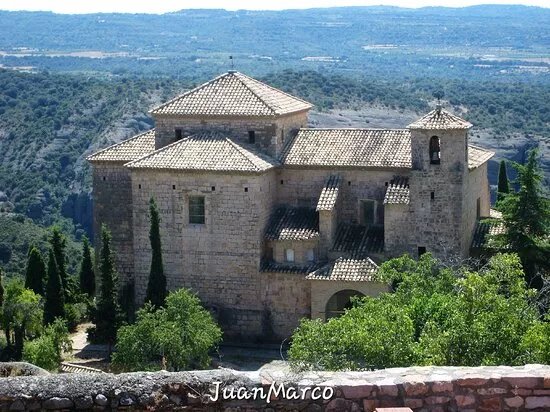 Iglesia parroquial de San Miguel Arcangel