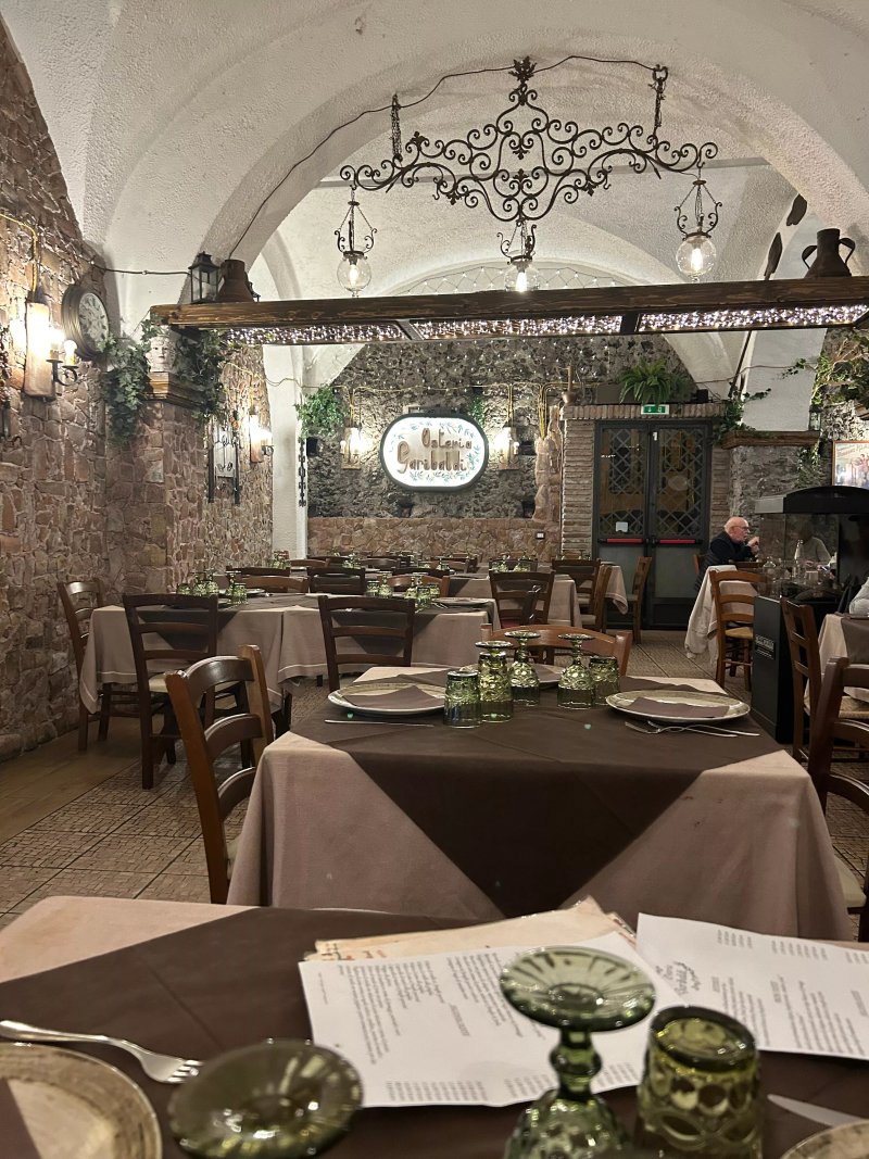Osteria Garibaldi - Pizzoleria