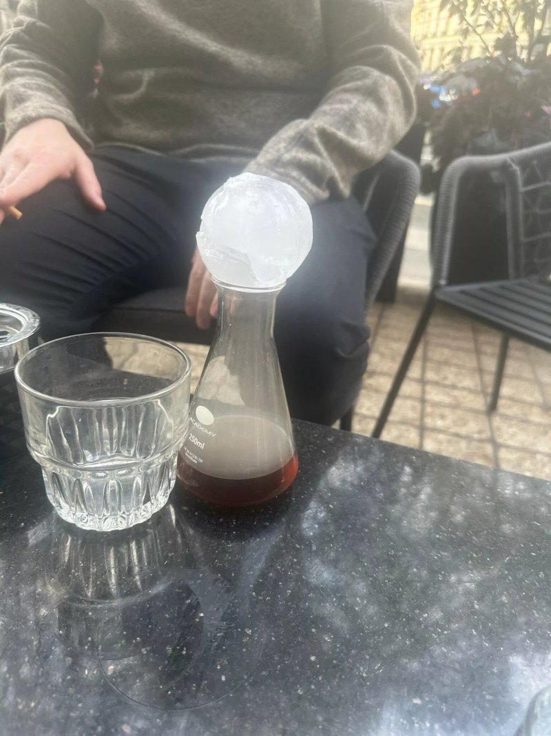 The Alchemist Victoria