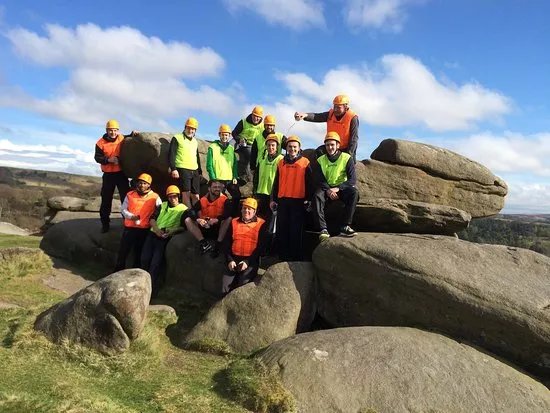 Twin Peaks Outdoor Activities