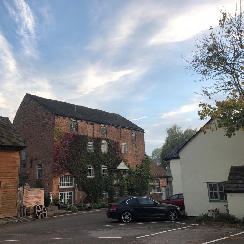 The Mill Hotel and Restaurant