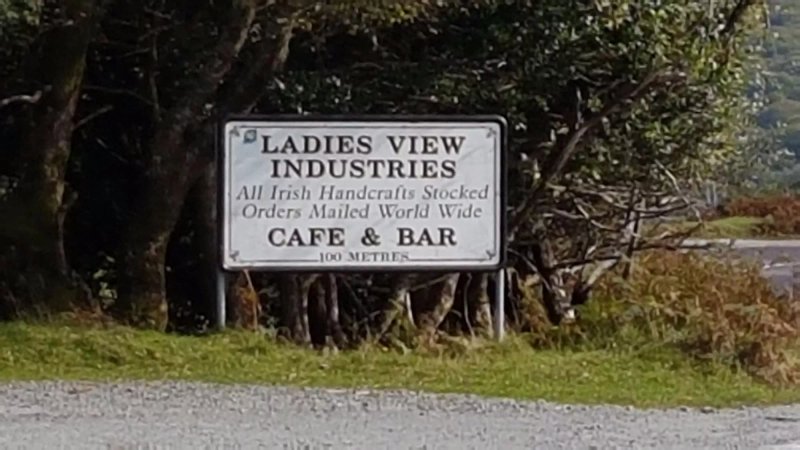 Ladies' View Cafe