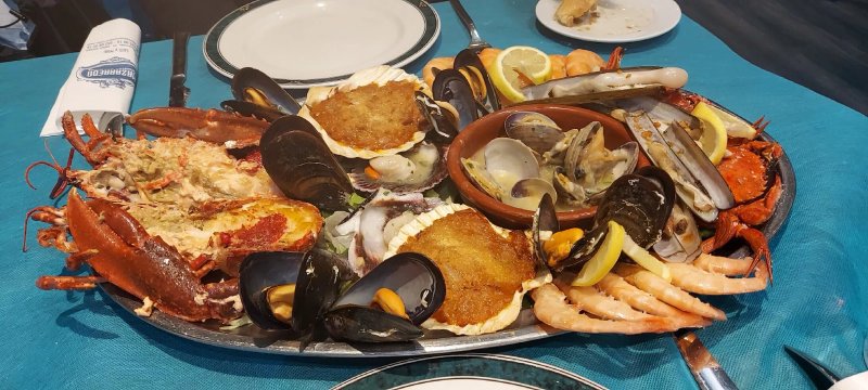 Restaurante Marisqueria Mazarredo