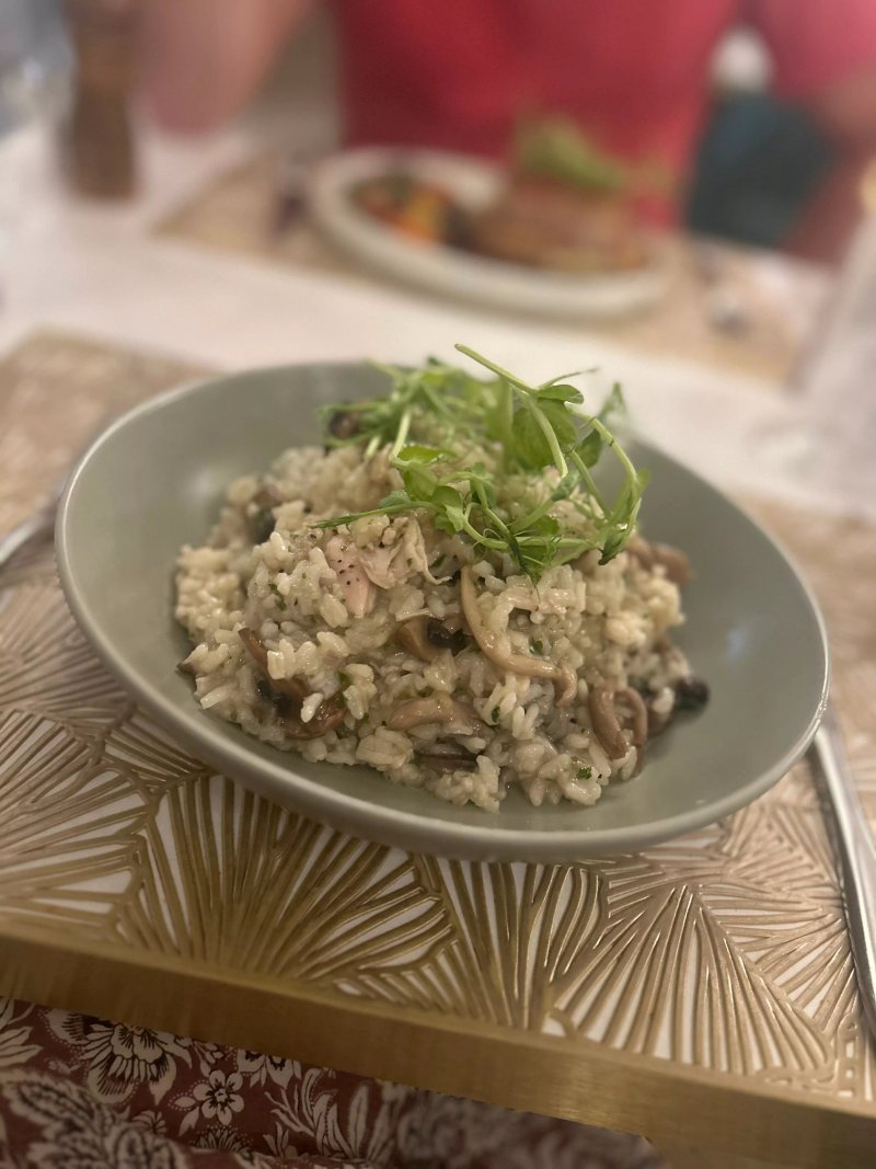Lascito Italian Restaurant