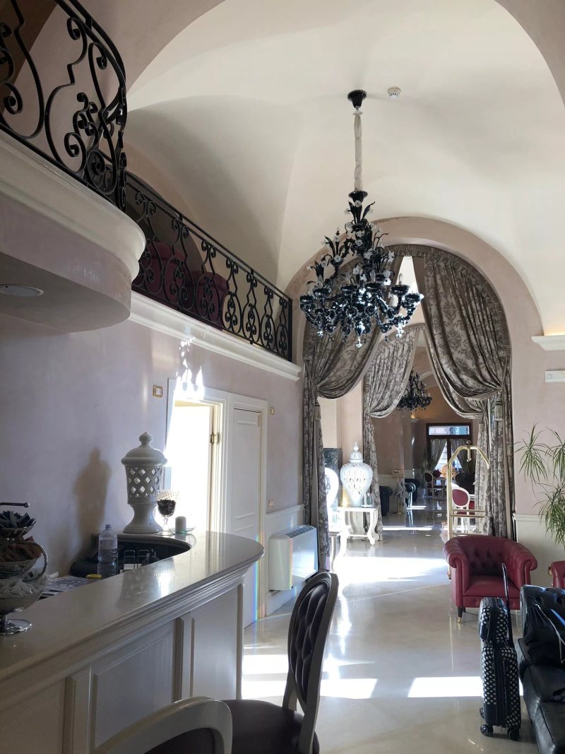 Santa Chiara Suite Hotel