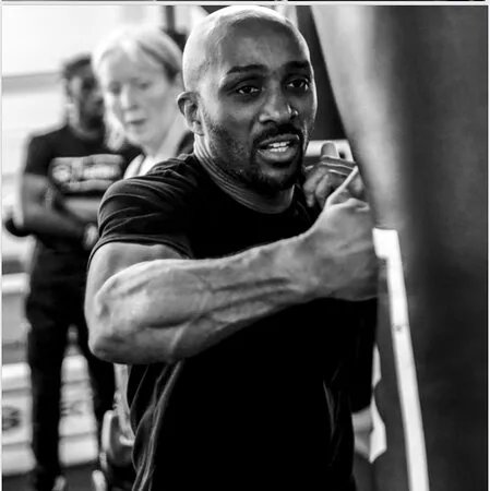 The Secret Boxing Gym