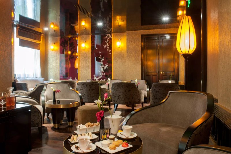Buddha-Bar Hotel Paris