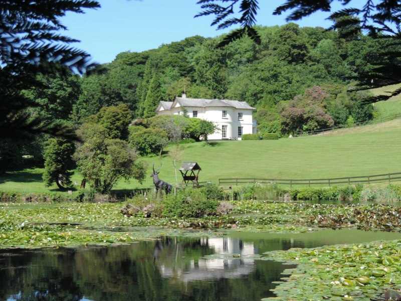 Rosecraddoc Manor