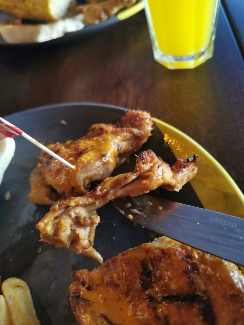 Nando's Wednesbury - Junction 9