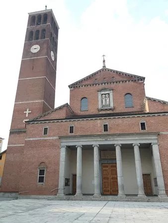 Chiesa dei Santissimi Giacomo e Filippo