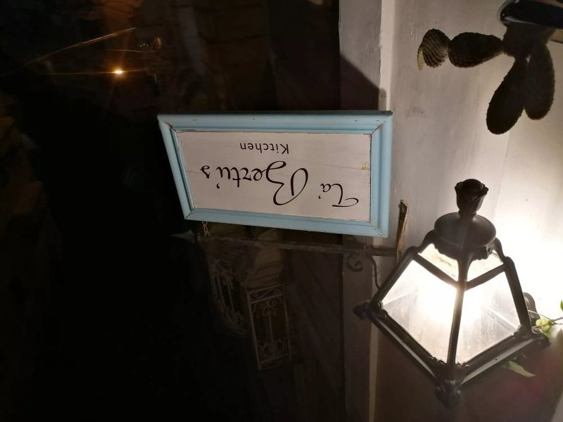 Ta' Bertu's Kitchen