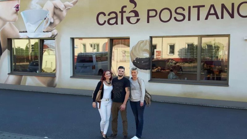 Cafe Positano