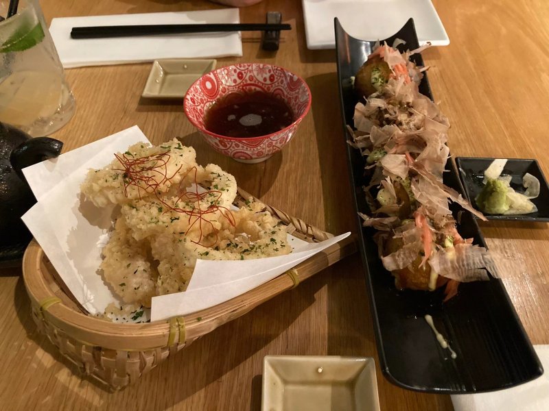 Kanpai Sushi