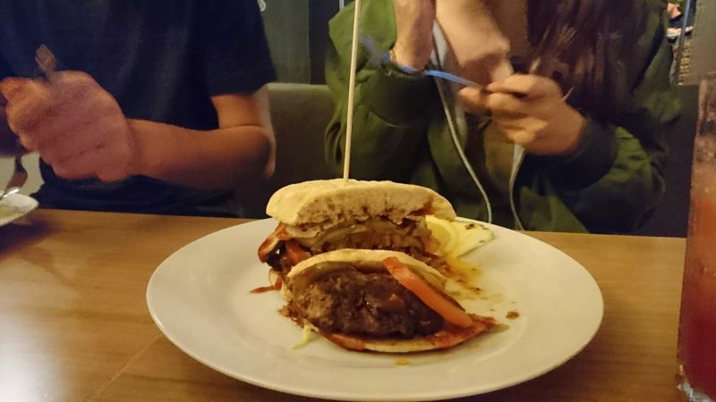 Cafe Outback